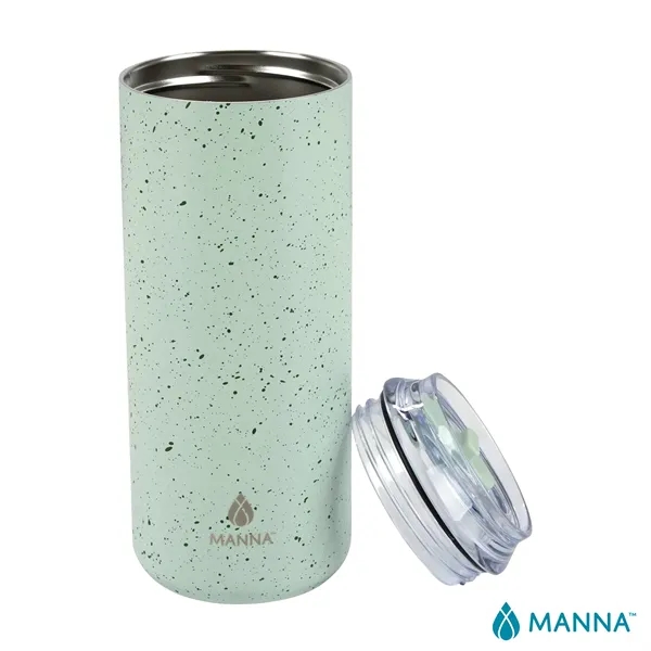 Manna™ Tall Boy 18 oz. Double Wall Stainless Steel Tumble...... from ASI 67866 Logomark/Valumark