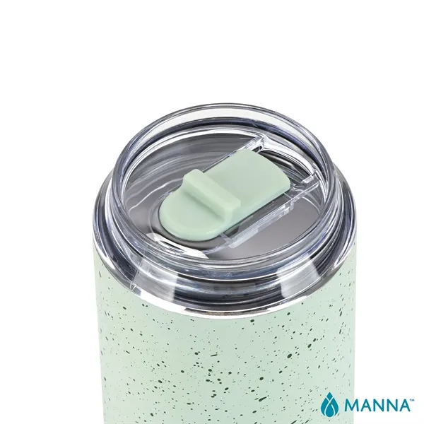 Manna™ Tall Boy 18 oz. Double Wall Stainless Steel Tumble...... from ASI 67866 Logomark/Valumark