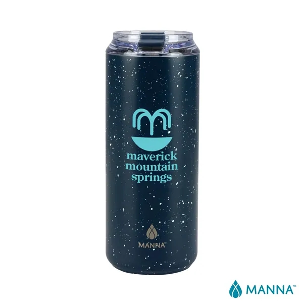 Manna™ Tall Boy 18 oz. Double Wall Stainless Steel Tumble...... from ASI 67866 Logomark/Valumark