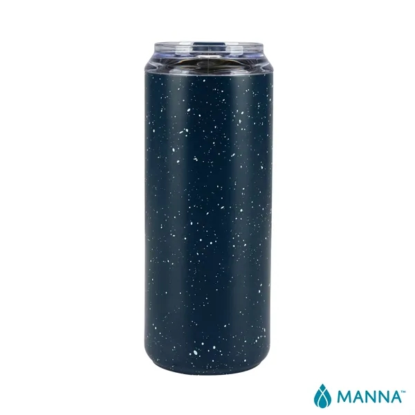 Manna™ Tall Boy 18 oz. Double Wall Stainless Steel Tumble...... from ASI 67866 Logomark/Valumark