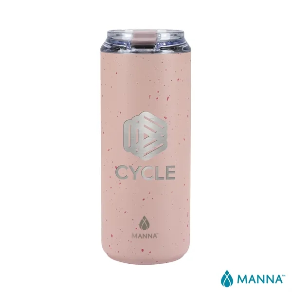 Manna™ Tall Boy 18 oz. Double Wall Stainless Steel Tumble...... from ASI 67866 Logomark/Valumark
