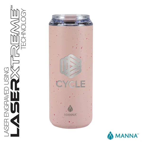 Manna™ Tall Boy 18 oz. Double Wall Stainless Steel Tumble...... from ASI 67866 Logomark/Valumark