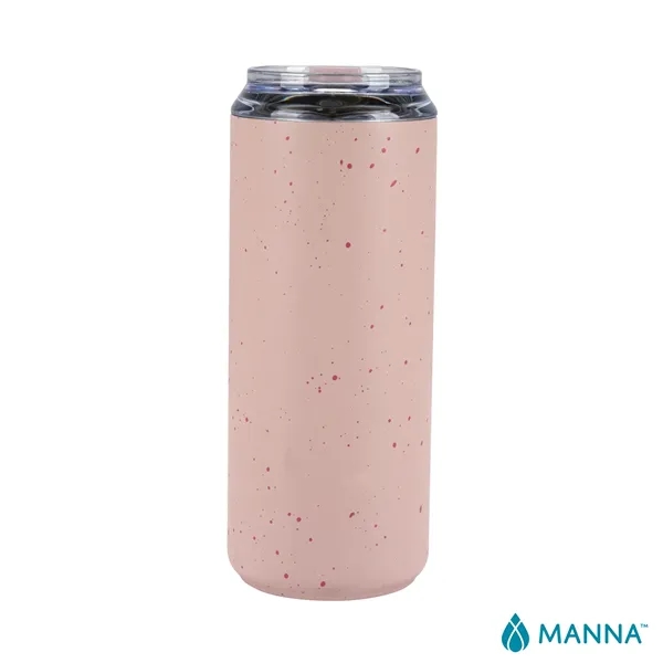 Manna™ Tall Boy 18 oz. Double Wall Stainless Steel Tumble...... from ASI 67866 Logomark/Valumark