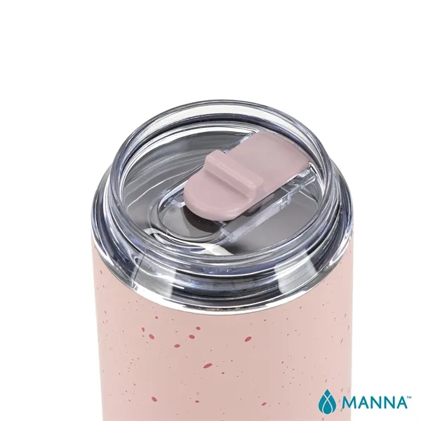 Manna™ Tall Boy 18 oz. Double Wall Stainless Steel Tumble...... from ASI 67866 Logomark/Valumark