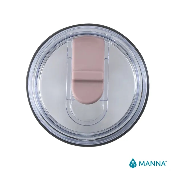 Manna™ Tall Boy 18 oz. Double Wall Stainless Steel Tumble...... from ASI 67866 Logomark/Valumark