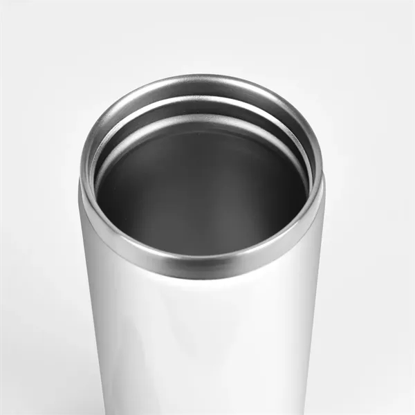 20 oz. double walled vacuum insulated stainless steel bottle.... from ASI 68507 The Magnet Group / Perfect Line