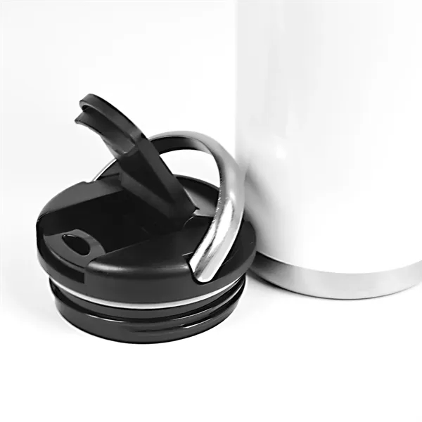 20 oz. double walled vacuum insulated stainless steel bottle.... from ASI 68507 The Magnet Group / Perfect Line