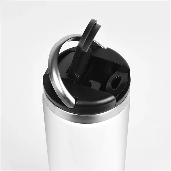 20 oz. double walled vacuum insulated stainless steel bottle.... from ASI 68507 The Magnet Group / Perfect Line
