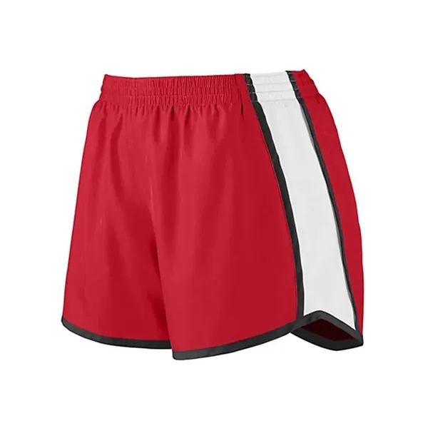 Girls' Pulse Team Shorts... from ASI 84358 S&S Activewear