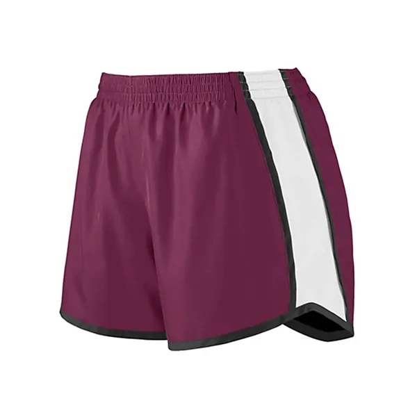 Girls' Pulse Team Shorts... from ASI 84358 S&S Activewear
