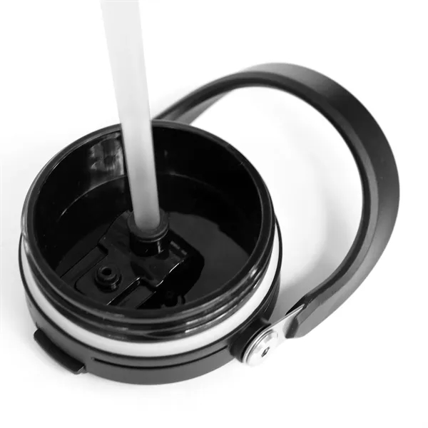 The Thirty - Flip Handle Vacuum Tumbler... from ASI 68507 The Magnet Group