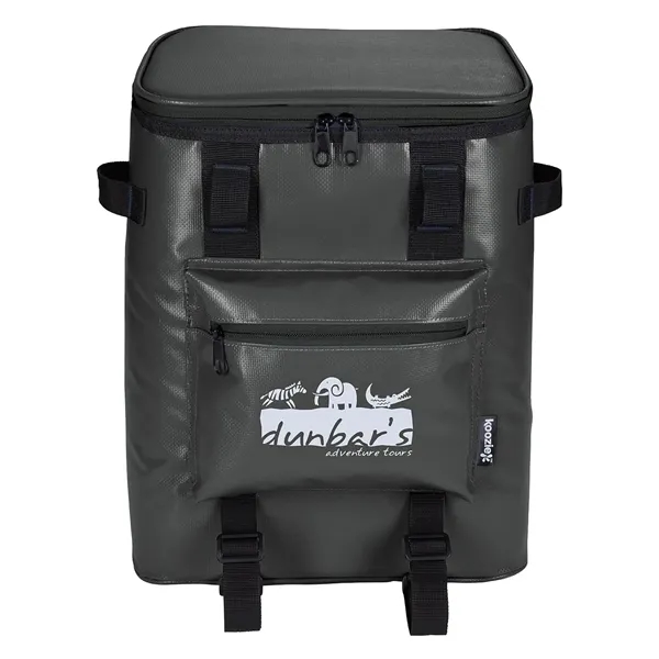 Koozie® Olympus Mid-size Backpack Cooler... from ASI 40480 Koozie Group / Norwood