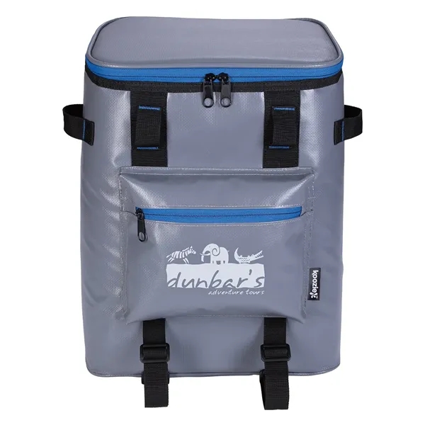 Koozie® Olympus Mid-size Backpack Cooler... from ASI 40480 Koozie Group / Norwood