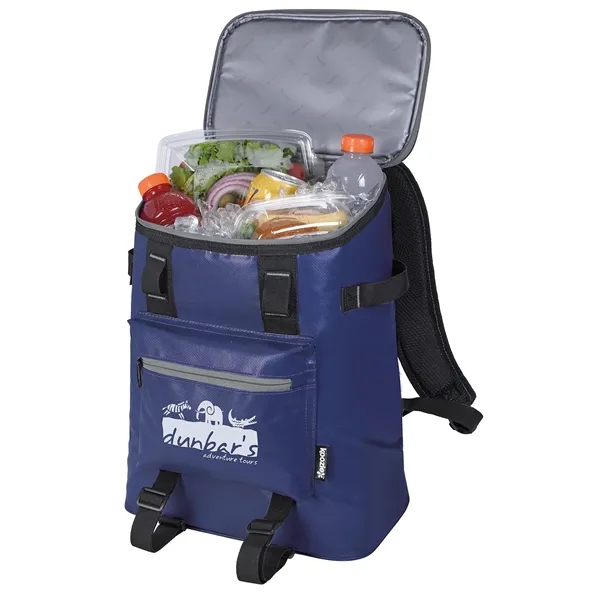 Koozie® Olympus Mid-size Backpack Cooler... from ASI 40480 Koozie Group / Norwood