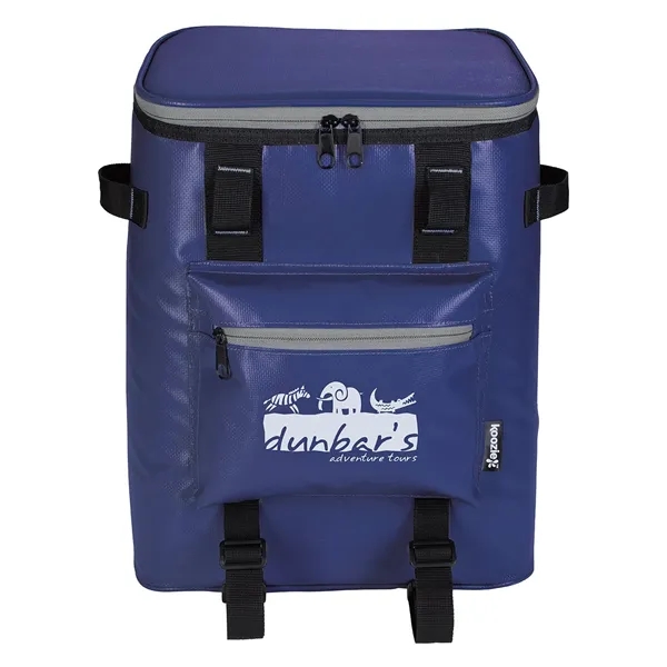 Koozie® Olympus Mid-size Backpack Cooler... from ASI 40480 Koozie Group / Norwood