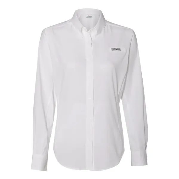 Women's Tamiami™ II Long Sleeve Shirt... from ASI 84358 S&S Activewear