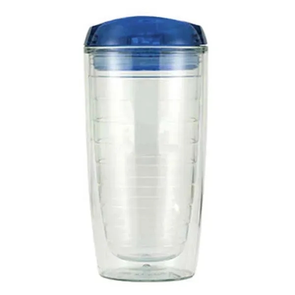 14 oz. double wall insulated plastic tumbler with Super Hero Nurse... from ASI 57800 Gordon Sinclair / Gordon Sinclair®
