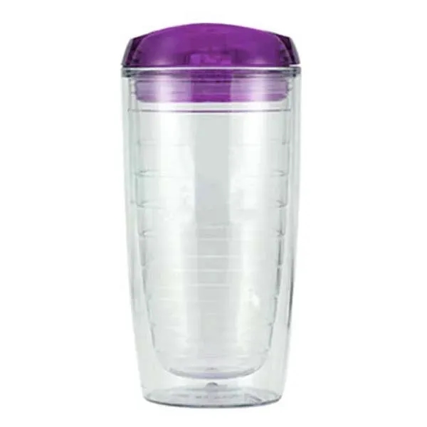 14 oz. double wall insulated plastic tumbler with Super Hero Nurse... from ASI 57800 Gordon Sinclair / Gordon Sinclair®