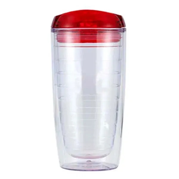 14 oz. double wall insulated plastic tumbler with Super Hero Nurse... from ASI 57800 Gordon Sinclair / Gordon Sinclair®