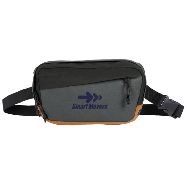 KAPSTON® Willow RPET Fanny Pack... from ASI 40480 Koozie Group