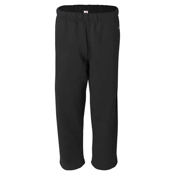 Open bottom sweat pants. 9.5 oz., 60% ringspun cotton / 40%... from ASI 84358 S&S Activewear