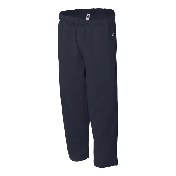 Open bottom sweat pants. 9.5 oz., 60% ringspun cotton / 40%... from ASI 84358 S&S Activewear