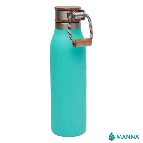 2.62" x 9.94" x 2.62" stainless steel 18 oz. water bottle;... from ASI 67866 Logomark/Valumark