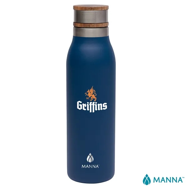 2.62" x 9.94" x 2.62" stainless steel 18 oz. water bottle;... from ASI 67866 Logomark/Valumark