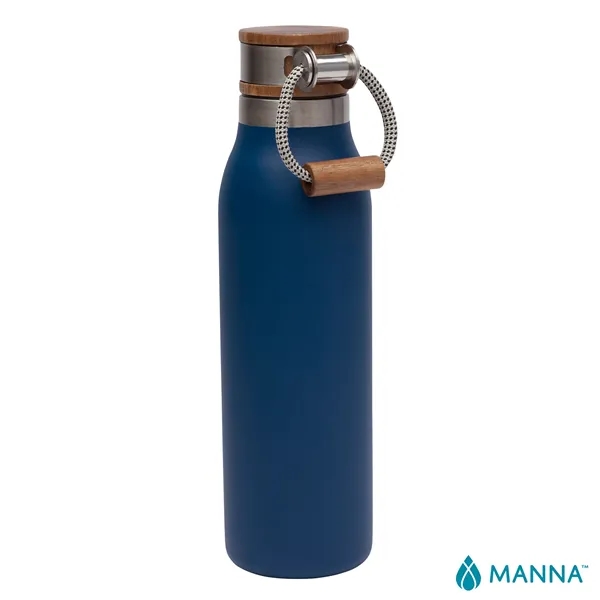 2.62" x 9.94" x 2.62" stainless steel 18 oz. water bottle;... from ASI 67866 Logomark/Valumark