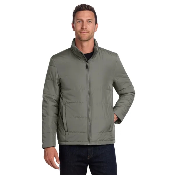 Port Authority Puffer Jacket... from ASI 84863 SanMar