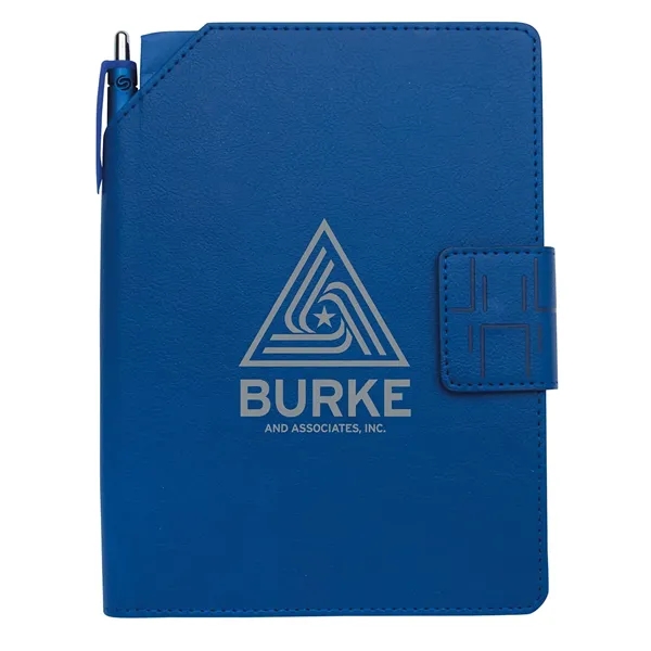 Souvenir® Daven Journal with Daven Pen... from ASI 40480 Koozie Group
