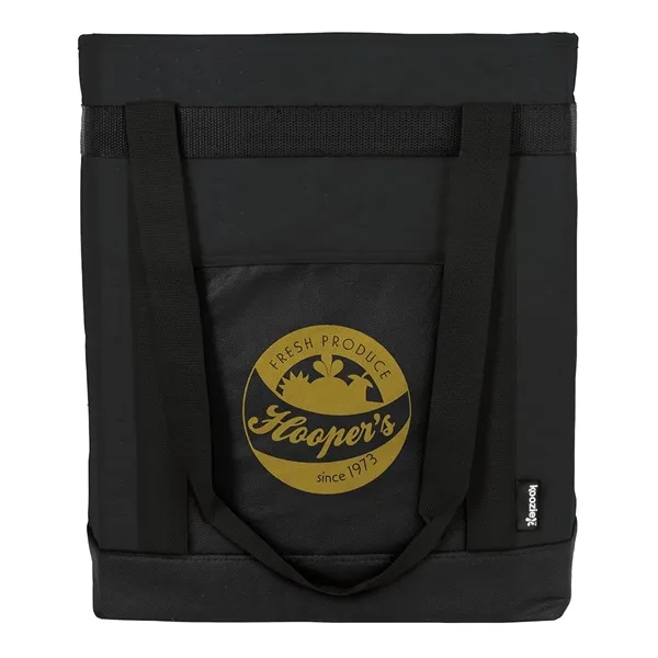 Koozie® Triple-Carry Insulated Tote-Pack Cooler... from ASI 40480 Koozie Group