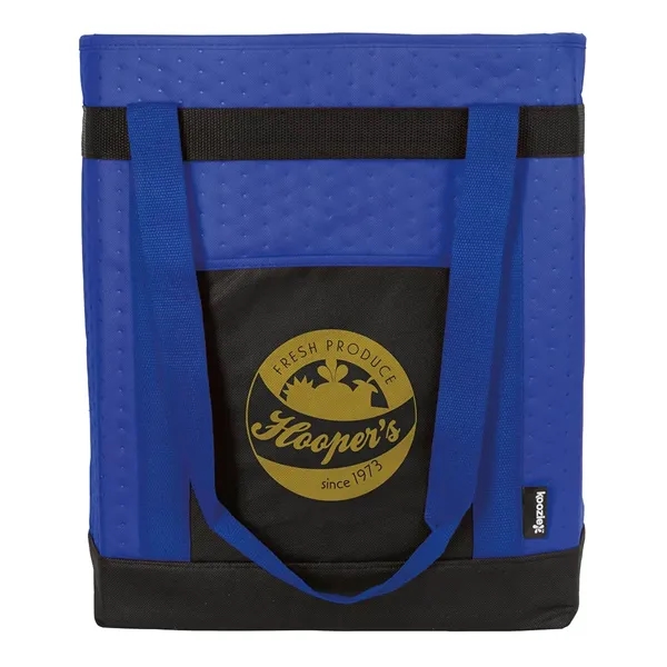 Koozie® Triple-Carry Insulated Tote-Pack Cooler... from ASI 40480 Koozie Group