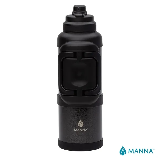 5.88" x 17.25" x 5.5" Titan 4-liter bottle; keeps drinks cold... from ASI 67866 Logomark/Valumark