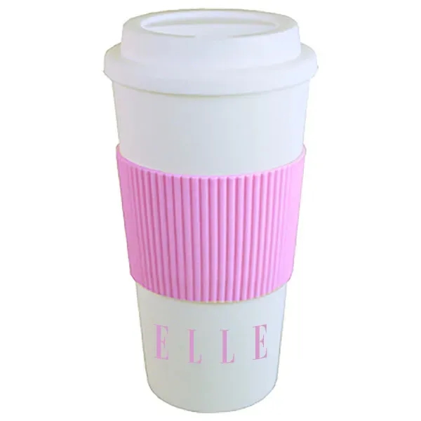 Gift box with a 16 oz. double wall insulated polypropylene tumbler... from ASI 57800 Gordon Sinclair / Gordon Sinclair®