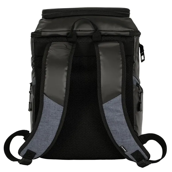 Koozie® Empire Recycled PVB Cooler Backpack... from ASI 40480 Koozie Group