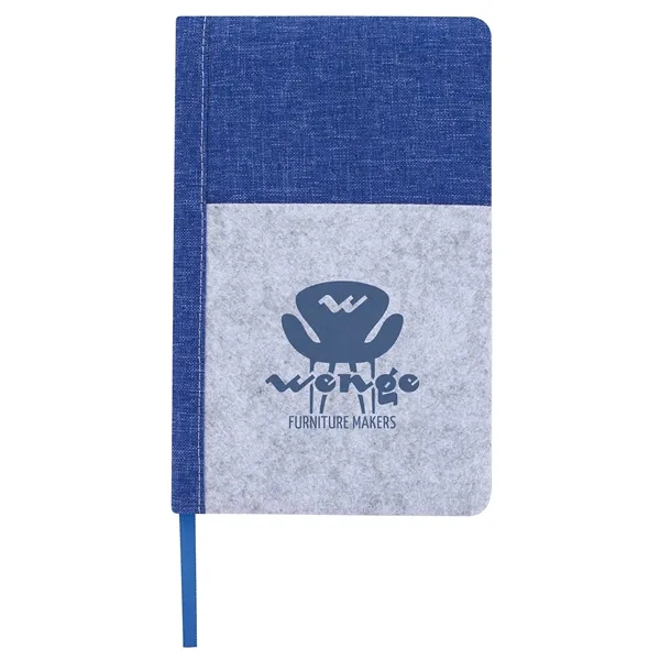 Epic Pocket Journal... from ASI 40480 Koozie Group