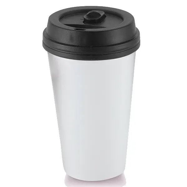 Gift set with a 16 ounce plastic coffee tumbler with silicone... from ASI 57800 Gordon Sinclair / Gordon Sinclair®