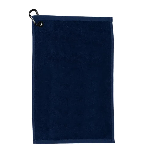 The perfect golf towel for Junior golfers or even seasoned golfers... from ASI 68507 The Magnet Group