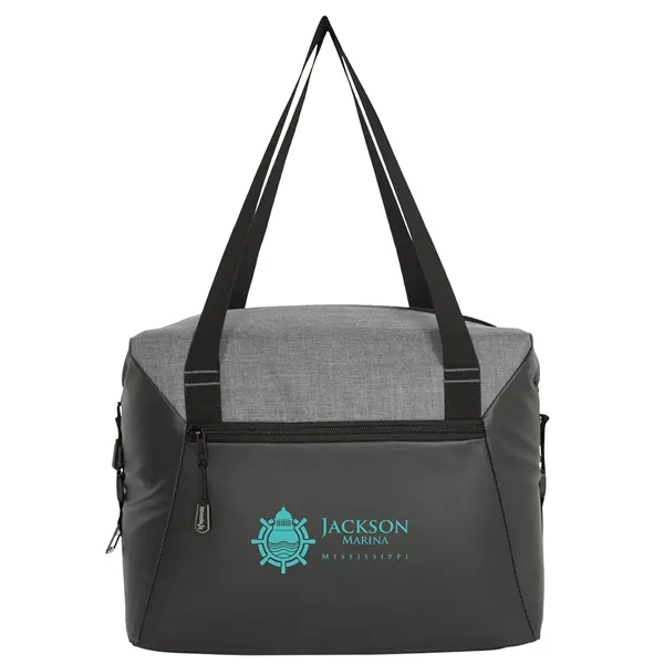 Koozie® Empire Recycled PVB Cooler Tote... from ASI 40480 Koozie Group