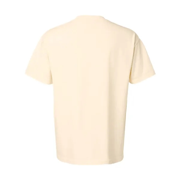 American Apparel Garment Dyed Unisex Heavyweight Cotton Tee... from ASI 84358 S&S Activewear