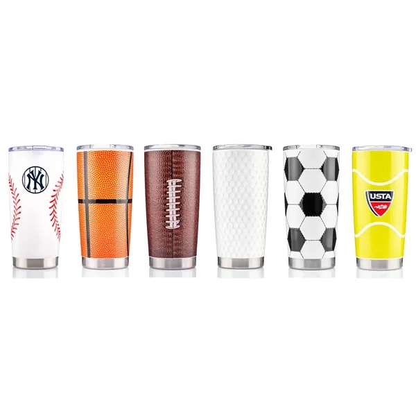 20 oz Joe Sports Tumbler... from ASI 57800 Gordon Sinclair
