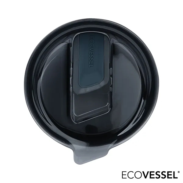 EcoVessel® The Metro 16 oz. Vacuum Insulated Tumbler... from ASI 67866 Logomark/Valumark