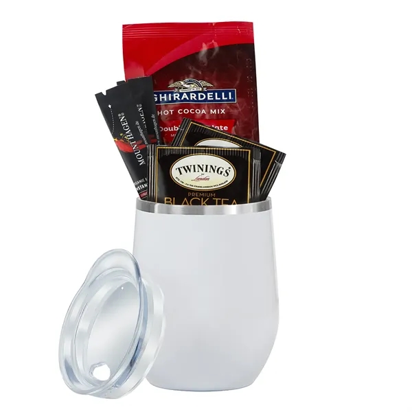 Joey Gift Set F - Coffee, Tea, Hot Cocoa... from ASI 57800 Gordon Sinclair