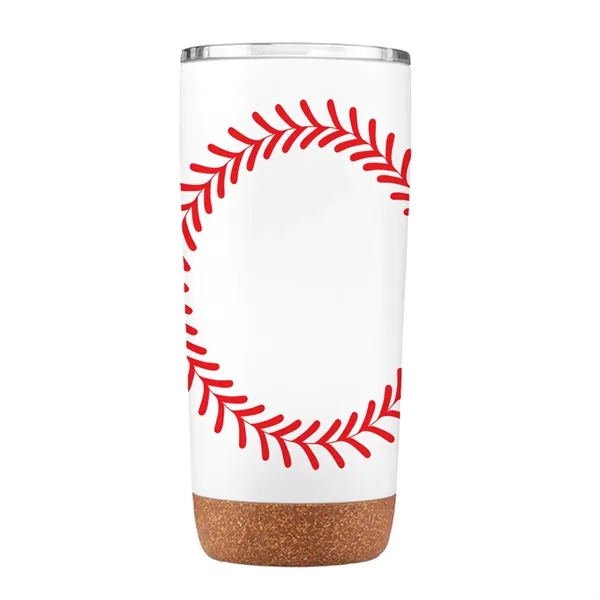 20 oz Azure Sports Tumbler... from ASI 57800 Gordon Sinclair