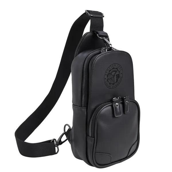 KAPSTON® Natisino Recycled PU Sling Pack... from ASI 40480 Koozie Group