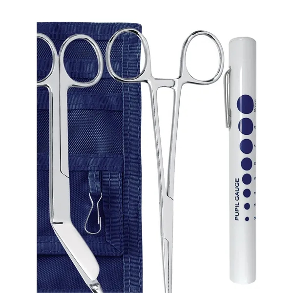 Prestige Medical - 4-Pocket Belt Loop Organizer DX Kit... from ASI 86018 Scrub Authority / Uniform Stores