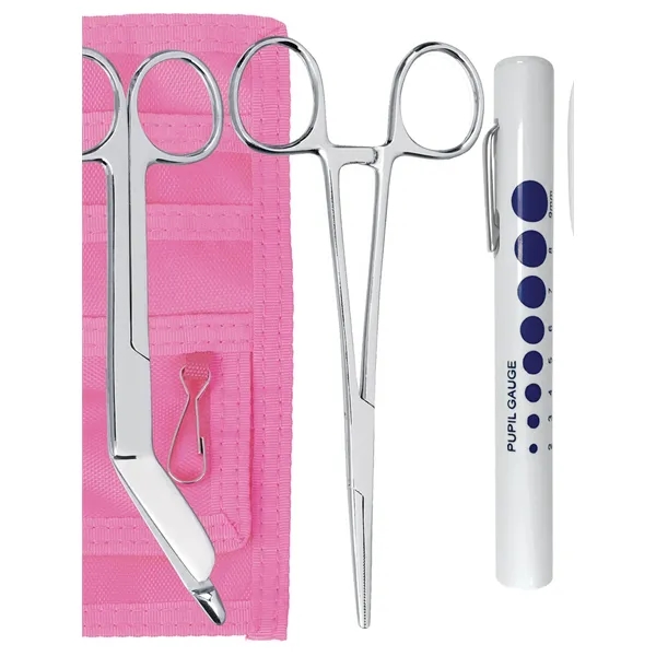 Prestige Medical - 4-Pocket Belt Loop Organizer DX Kit... from ASI 86018 Scrub Authority / Uniform Stores