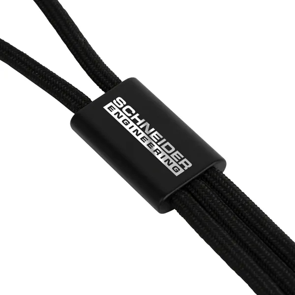 Lany Adjustable Phone Lanyard... from ASI 67866 Logomark/Valumark