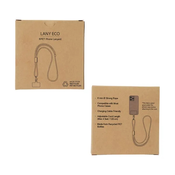 Lany Adjustable Phone Lanyard... from ASI 67866 Logomark/Valumark